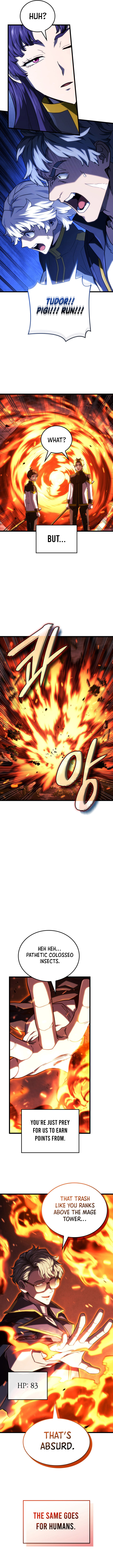 Revenge of the Iron-Blooded Sword Hound Chapter 117 5